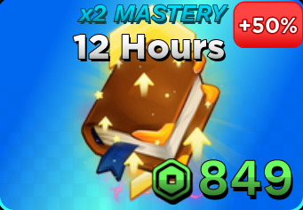 x2 Mastery 12 Hour